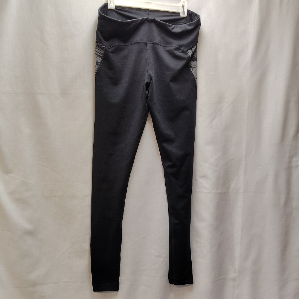 Zumba Fitness Black Leggings